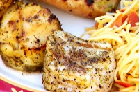 GRILLED SCALLOPS AND SHRIMP RECIPES