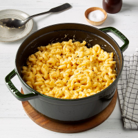 One-Pot Mac and Cheese Recipe: How to Make It image