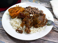 Oxtails and Gravy Recipe : Taste of Southern image