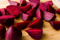Best Roasted Beets Recipe - How To Roast Beets image