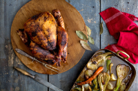 Jamaican-Spiced Turkey Recipe - NYT Cooking image