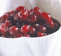 Really simple cranberry sauce recipe | BBC Good Food image