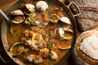 Italian-Style Fish Stew Recipe - NYT Cooking image