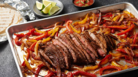 FLANK STEAK IN THE OVEN RECIPES