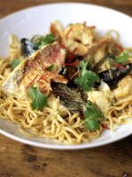 Seafood Curry | Seafood Recipes | Jamie Oliver Recipes image