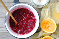 Cranberry Sauce Recipe - NYT Cooking image