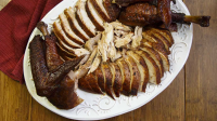 Cajun Smoked Turkey Recipe | Zatarain's image