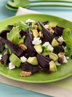 BEETS AND GOAT CHEESE RECIPE RECIPES