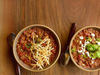 Guy's Texas Chili Recipe | Guy Fieri | Food Network image
