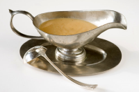 Turkey Gravy From Scratch Recipe - NYT Cooking image