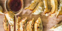 GYOZA WRAPPERS RECIPES