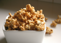 The Easiest and Best Caramel Corn I've Ever Made Recipe ... image