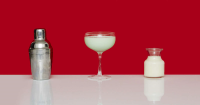 Grasshopper Drink Recipe: How to Make a ... - Thrillist image