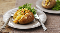 The perfect baked potato recipe - BBC Food image