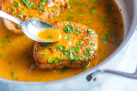 The Best Juicy Skillet Pork Chops - Easy Recipes for Hom… image