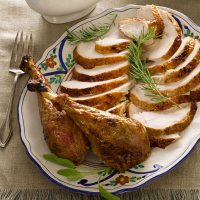 30 Minute Roasted Pork Tenderloin - Inspired Taste image