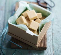 Vanilla fudge recipe | BBC Good Food image