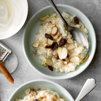 Creamy Rice Pudding Recipe: How to Make It image