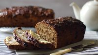 Malt loaf recipe - BBC Food image