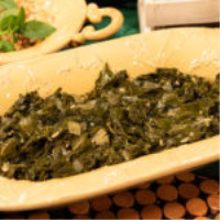 Southern Collard And Kale Greens – 3ABN Recipes image
