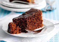 Chocolate drip cake recipe | BBC Good Food image
