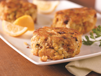 CRAB CAKES WITH STOVE TOP STUFFING RECIPES