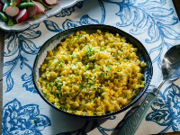 Creamed Corn Recipe | Trisha Yearwood | Food Network image