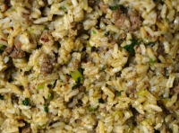DIRTY RICE WITH SAUSAGE RECIPES