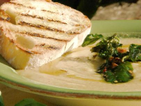 "Super-Tuscan" White Bean Soup Recipe | Michael Chiarell… image
