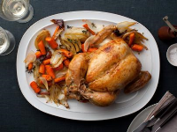 ROAST CHICKEN LEGS AND POTATOES RECIPES