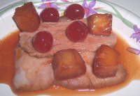 Cherry Pineapple Holiday Ham Glaze Recipe - Food.com image