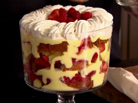 Red Berry Trifle Recipe | Ina Garten | Food Network image