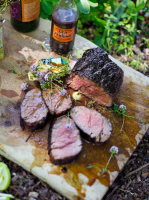 Fillet steak recipe | Jamie Oliver recipes image