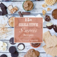 GIRL SCOUT COOKIES SMORES RECIPES