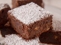 Hidden Secret Brownies Recipe | Ree Drummond | Food Network image