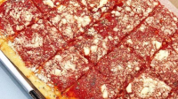 How to Make Utica Tomato Pie | New York Recipes image