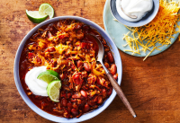 Turkey Chili Recipe - NYT Cooking - Recipes and Cookin… image