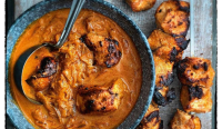 Authentic Chicken Tikka Masala Curry Recipe | Madhur Jaffrey image