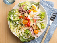 WHAT IS A CHEF SALAD RECIPES