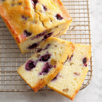 Lemon Blueberry Bread Recipe: How to Make It image