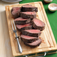 Roasted Beef Tenderloin Recipe: How to Make It image
