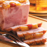 Old-Fashioned Baked Ham Recipe: How to Make It image