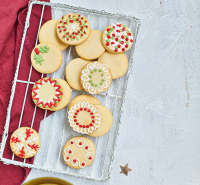 Sugar cookies recipe | BBC Good Food image
