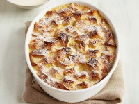 Vanilla Brioche Bread Pudding Recipe | Ina Garten | Food ... image