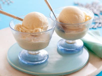 Eggnog Ice Cream Recipe | Alton Brown | Food Network image