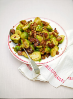 Brilliant Brussels | Jamie Oliver vegetable recipes image