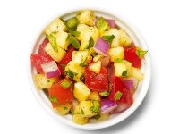 Pineapple Salsa Recipe | Food Network Kitchen | Food Network image