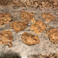 OLD FASHIONED PECAN CANDY RECIPE RECIPES