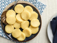 Baked Polenta Recipe | Giada De Laurentiis | Food Network image
