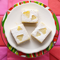 Key Lime Bars Recipe: How to Make It - Taste of Home image